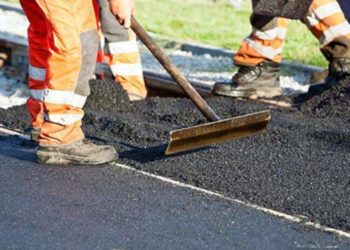 Posebna regulacija prometa zbog navlačenja novog asfalta na ulazu u Mostar