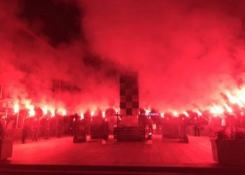Središnja Bosna slavi: Po 25 baklji za 25 godina Herceg Bosne