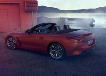 Novi BMW Z4 – prve službene fotografije
