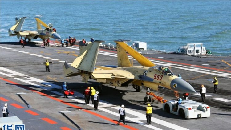 Pentagon: Kina obučava vojne pilote za napade na SAD