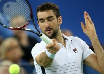 Čilić se opet muči, prekinula ga kiša, Martić ‘fulala’ 13 šansi…