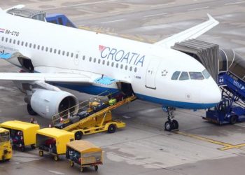 Sutra ujutro počinje štrajk u Croatiji Airlines, u prvom danu zahvatit će 7000 putnika