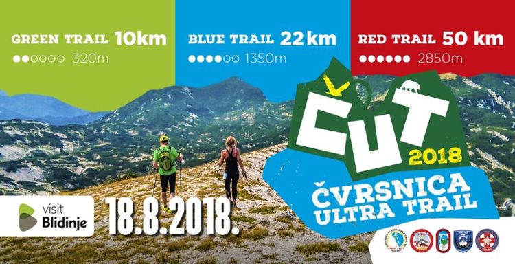 Za vikend atraktivna brdska utrka na Blidinju