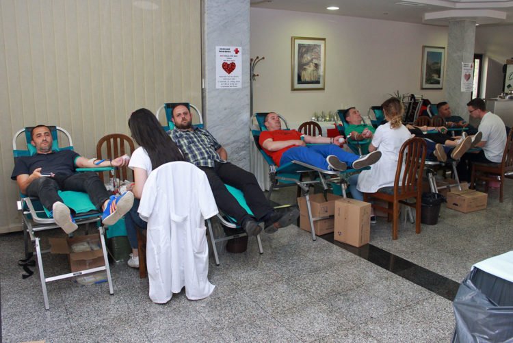 Široki Brijeg: U četvrtak akcija dobrovoljnog darivanja krvi za građanstvo