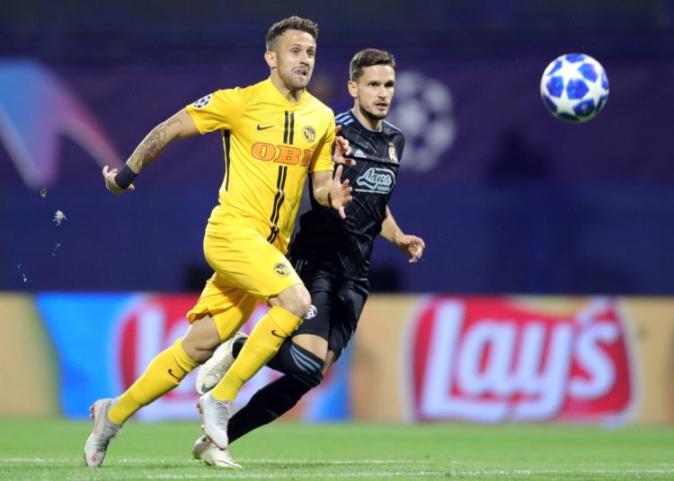 Young Boysi preokretom slavili na Maksimiru i poslali Modre u Europsku ligu