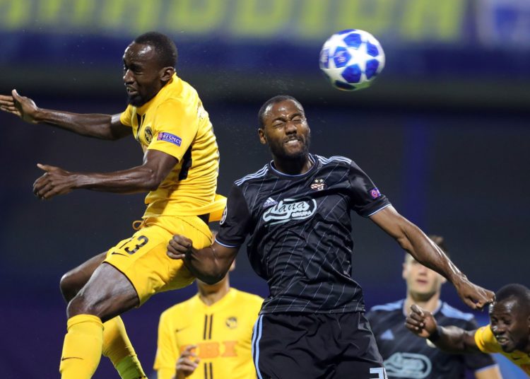 Young Boysi preokretom slavili na Maksimiru i poslali Modre u Europsku ligu