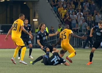 Young Boys i Dinamo odigrali 1:1 u Bernu