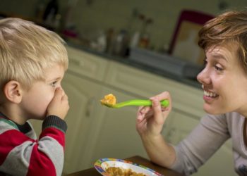 Prisilom djeca neće početi više jesti, treba promijeniti pristup