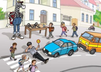 Policija u ŽZH provodi akciju ‘Djeca sigurna u prometu’