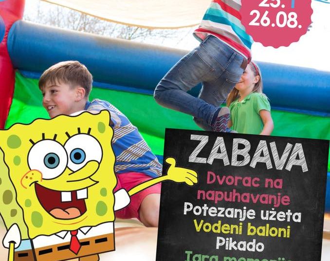 Najava: „Sportsko druženje mladih Grada Mostara 2018“