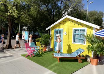 Besplatni dermatološki pregledi na platou ispred Mepas Mall-a