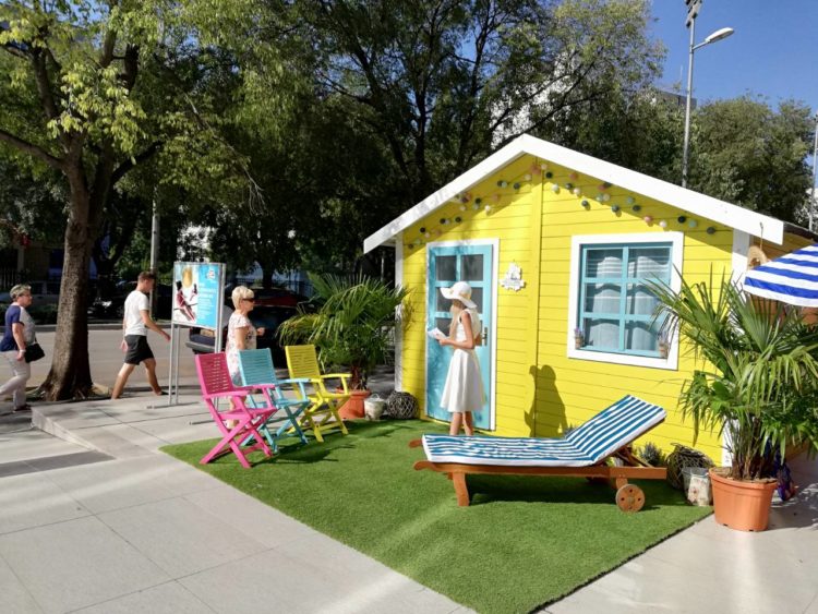 Besplatni dermatološki pregledi na platou ispred Mepas Mall-a