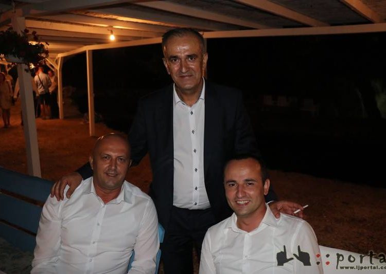 FOTO: Uz slapove Koćuše održana druga večer Ljubušaka