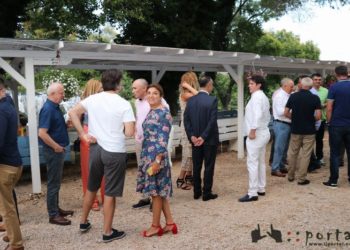FOTO: Uz slapove Koćuše održana druga večer Ljubušaka