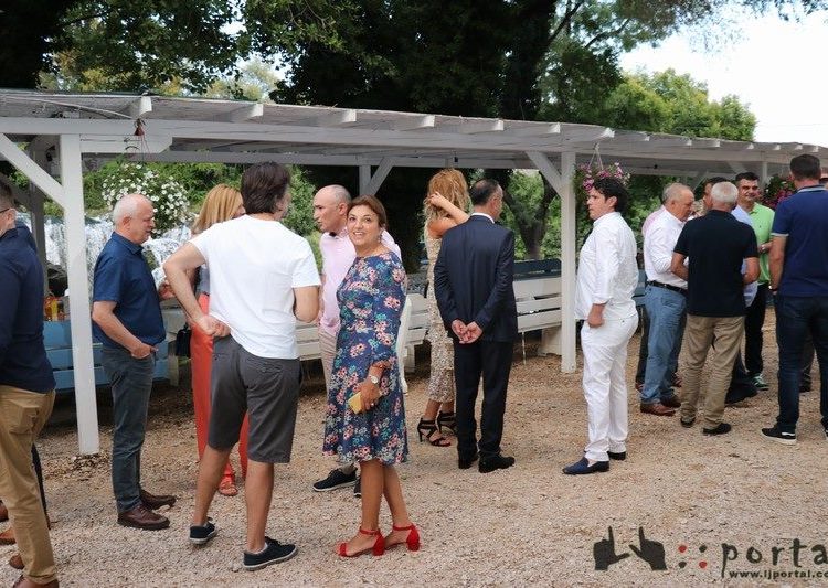 FOTO: Uz slapove Koćuše održana druga večer Ljubušaka