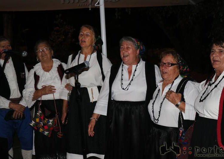FOTO: Uz slapove Koćuše održana druga večer Ljubušaka