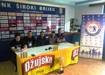 MNL MZ Široki Brijeg: Očekuje nas dobra utakmica i navijanje kao i fešte u Jarama i Desnoj Obali