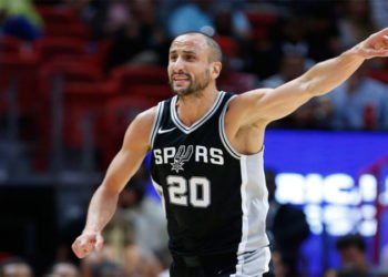 Odlazak jednog od najvećih: Umirovio se Manu Ginobili