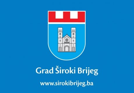 Široki Brijeg: Obavijest – Gradsko izborno povjerenstvo