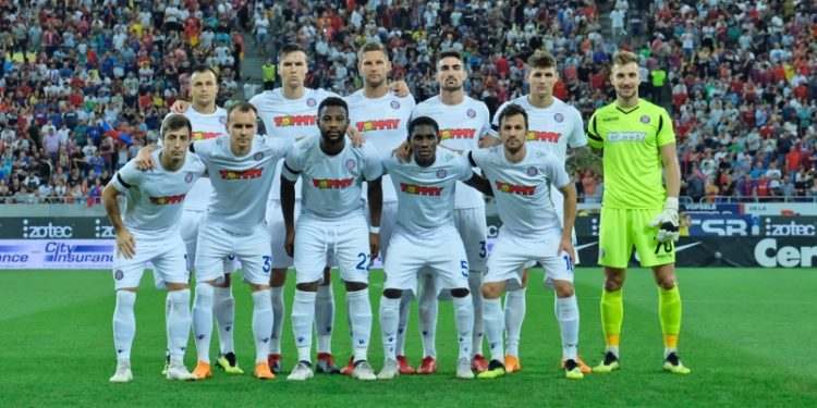 Hajduk šokiran u sudačkoj nadoknadi, FCSB prolazi dalje