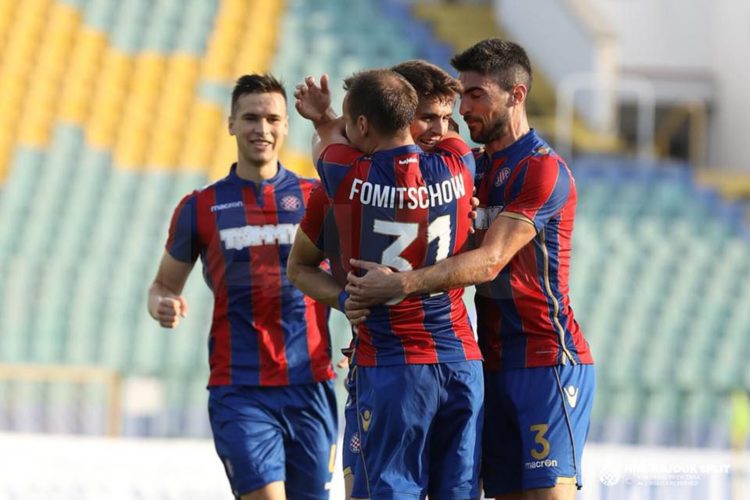Hajduk opet dobio Bugare i prošao u 3. pretkolo EL: Na Poljud stiže Steaua!