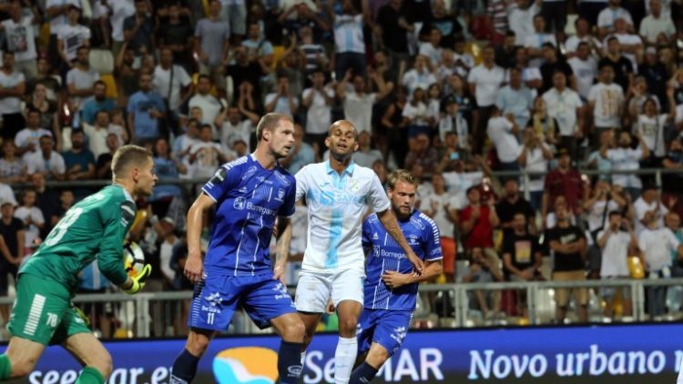 Rijeka bez Europske lige, Sarpsborg slavilo na Rujevici