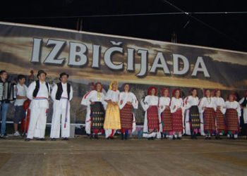 Izbičijada 2018