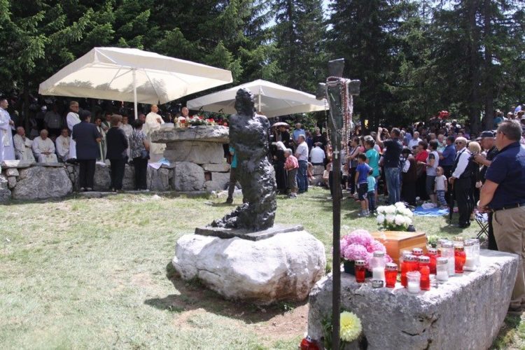 U nedjelju misa za “duvandžije” i sve poginule na Vranu i Čvrsnici