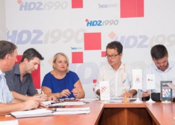 U Komšićevoj “građanskoj BiH” Hrvati bi bili nacionalna manjina