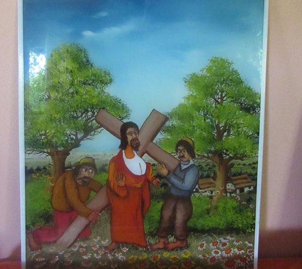 Likovna kolonija Ljubuški obogatila grad vrijednim slikama Križnog puta