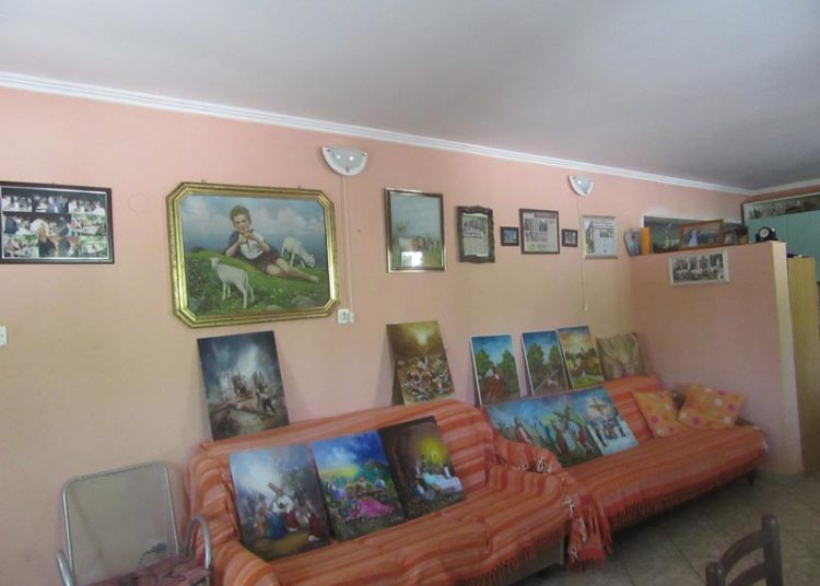 Likovna kolonija Ljubuški obogatila grad vrijednim slikama Križnog puta