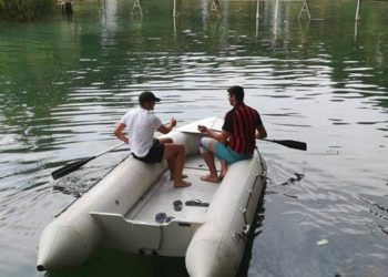 GSS Ljubuški opremio spasitelje na Kravicama