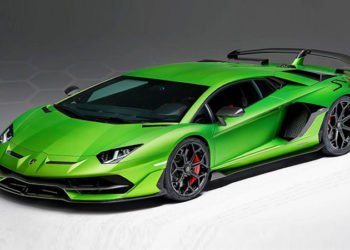 Lamborghini Aventador SVJ – razjareni bik iz zelenog pakla