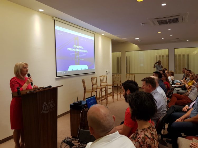 U Livnu održana konferencija Business Forum Livno 2018