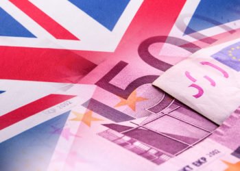 London vlada na tržištu koje vrti bilijune