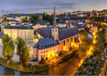 Luksemburg – zemlja u kojoj je minimalna plaća 2000 eura