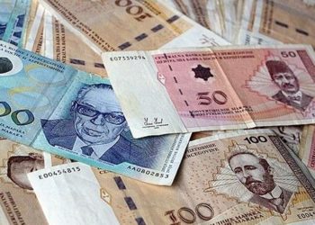 Javni dug Bosne i Hercegovine 11,3 milijarde KM