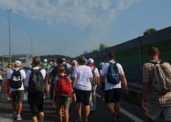 Povodom blagdana Velike Gospe brojni hodočasnici na cestama u Hercegovini