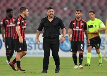 Milan u Napulju imao 2:0 pa izgubio: Komentar Gattusa govori sve