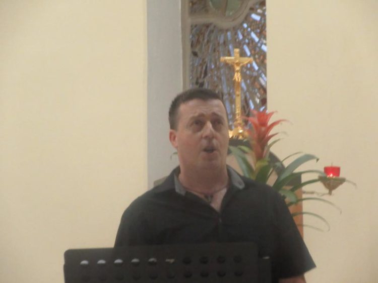 Održan koncert tenora Mirjana Bukmira u Ljubuškom