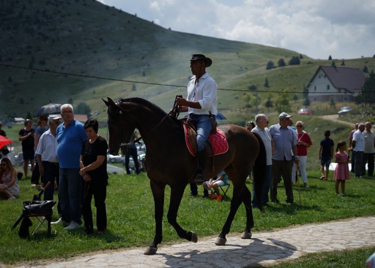 PROSLAVLJEN BLAGDAN GOSPE SNJEŽNE NA BARZONJI