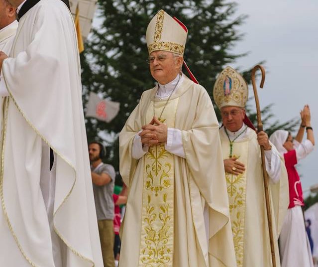 Više desetaka tisuća mladih iz 72 zemlje na “Mladifestu” u Međugorju