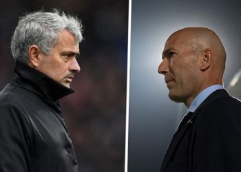 Daily Mail objavio ekskluzivu: Zidane će naslijediti Mourinha u Unitedu