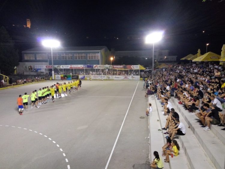 Široki Brijeg: Desna Obala i Čerigaj u četvrtfinalu, Rasnu polufinale