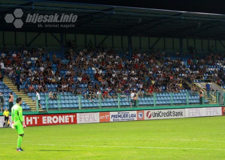 Široki Brijeg remijem s Radnikom izgubio vodeće mjesto na ljestvici