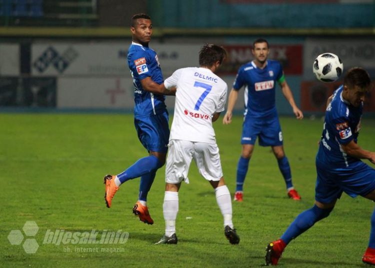 Široki Brijeg remijem s Radnikom izgubio vodeće mjesto na ljestvici