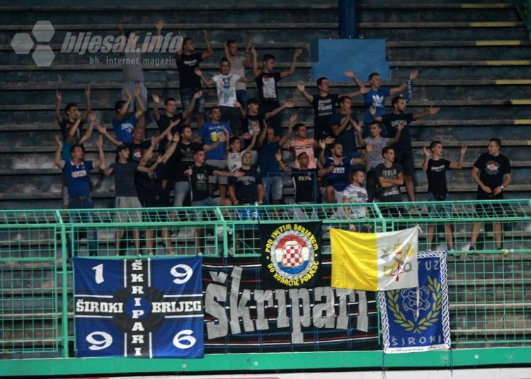 Široki Brijeg remijem s Radnikom izgubio vodeće mjesto na ljestvici