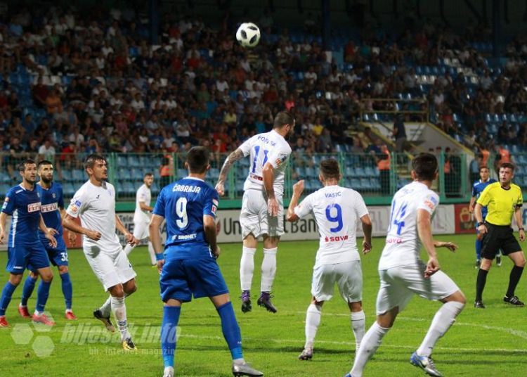 Široki Brijeg remijem s Radnikom izgubio vodeće mjesto na ljestvici