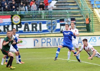 Široki na Pecari dočekuje Slobodu i traži povratak na prvo mjesto