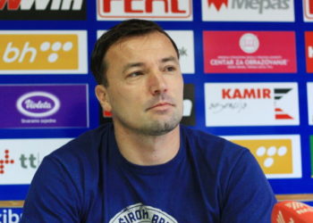 Ćorić: Hrabro i napadački po sva tri boda u derbiju